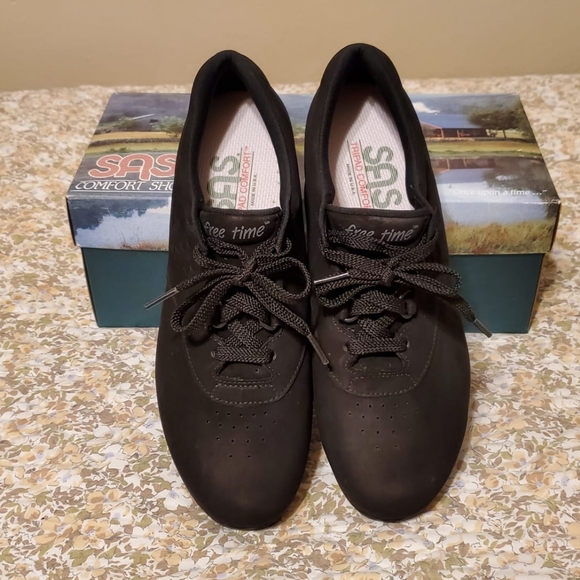 SAS women's Free Time Walking Shoes. NWT. - Picture 2 of 16